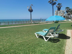 Dona Lola Sandra - Frontline beach house with full sea views within a short drive to Marbella - Costa del sol CS108, Sitio De Calahonda